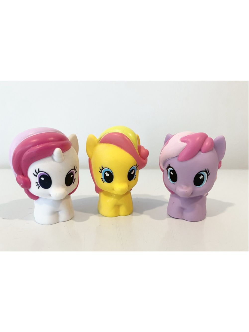 Playskool Friends My Little Pony Lot of 3 Moondancer Daisy Dreams Honey Buzz